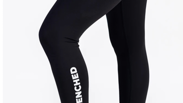 black in leggings​