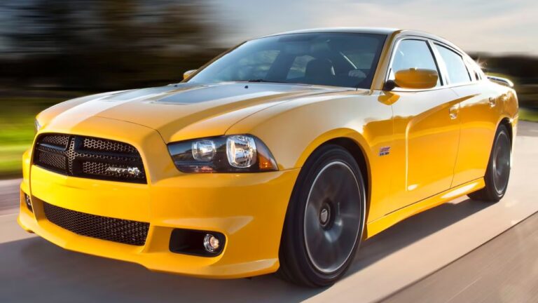2014 dodge charger​