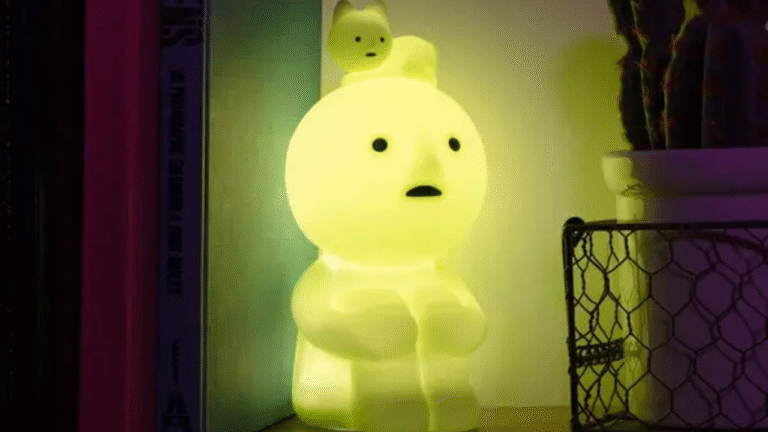 smiski lamp​