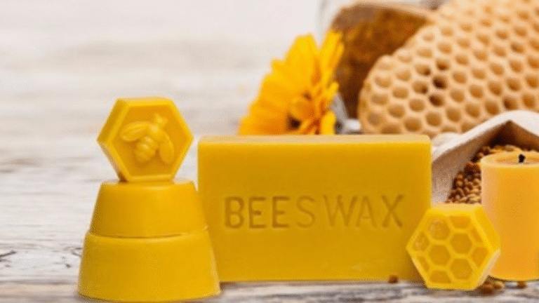 free shipping beeswax