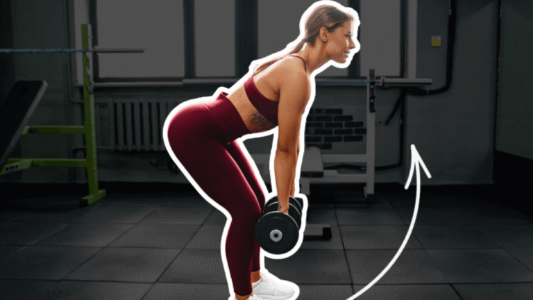 lower back dumbbell exercises
