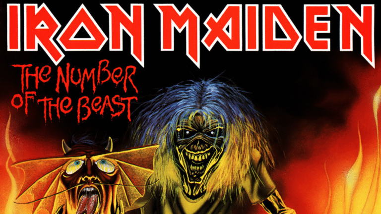 iron on maiden​