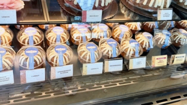 nothing bundt cakes promo code​