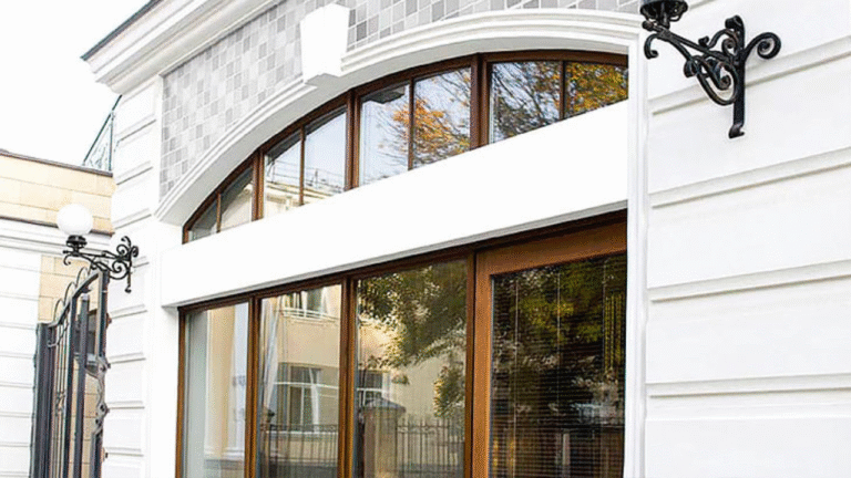 Transom Windows: