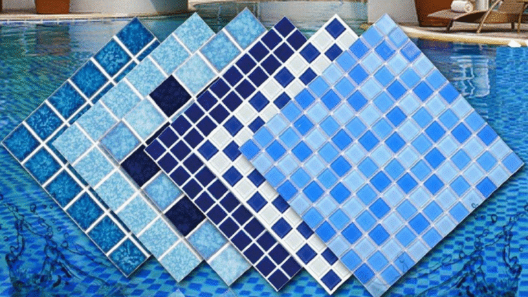 pool tile​