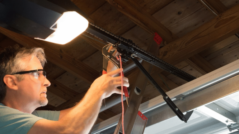 emergency garage door repair​