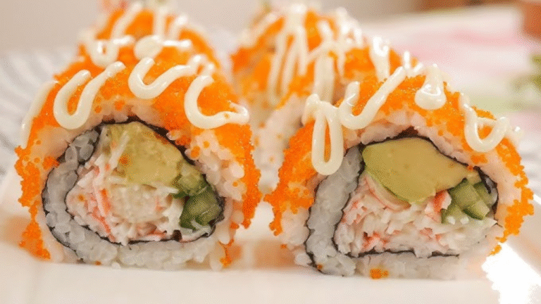 masago sushi