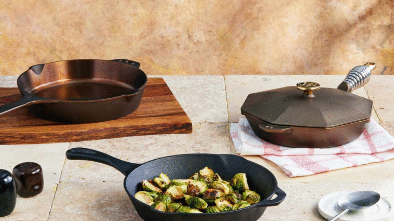 cast iron pot​