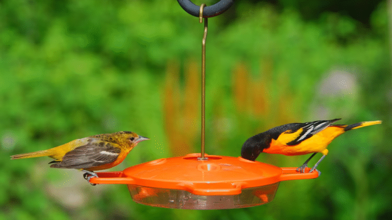 oriole feeder​