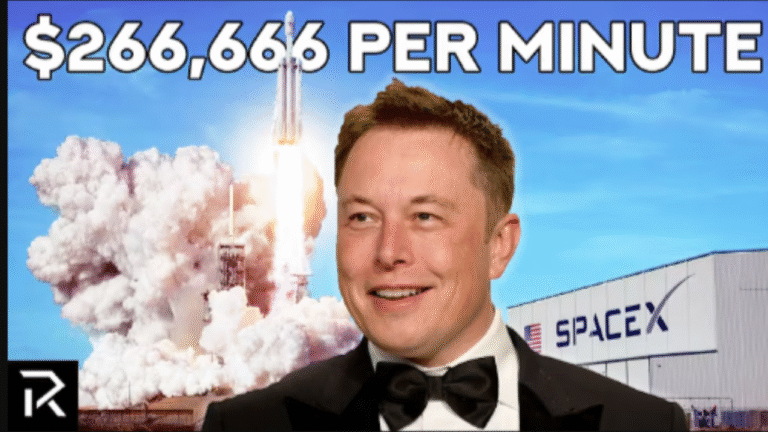 how much is elon musk worth
