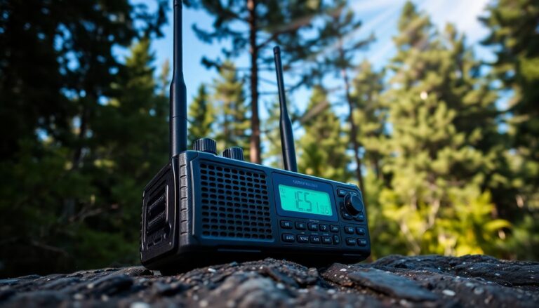 best gmrs radio