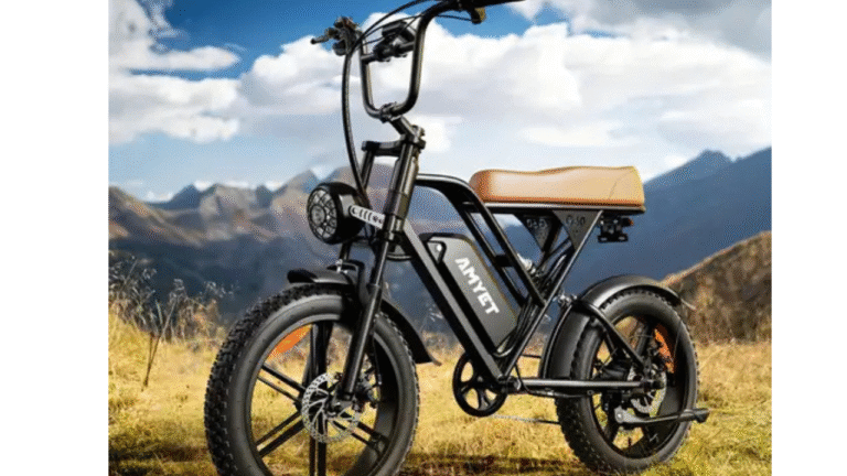 temu electric bike​