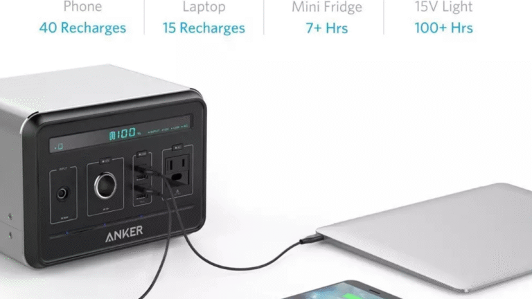anker power station​