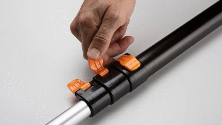 Telescoping Poles