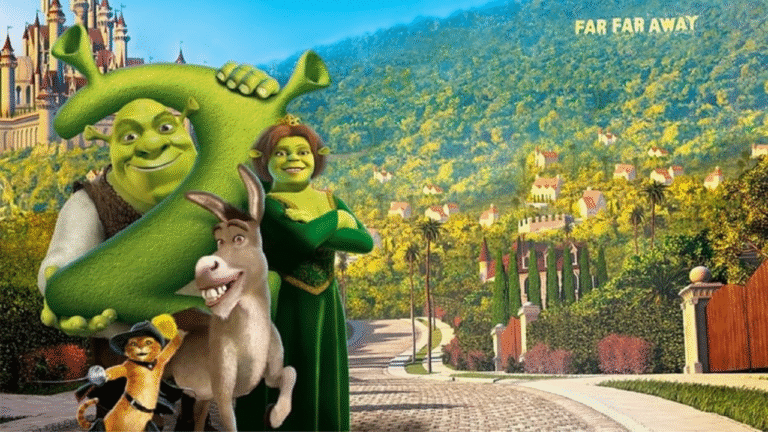 shrek 2 showtimes