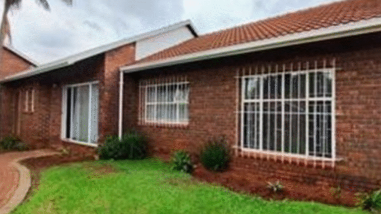 Rassie Erasmus House