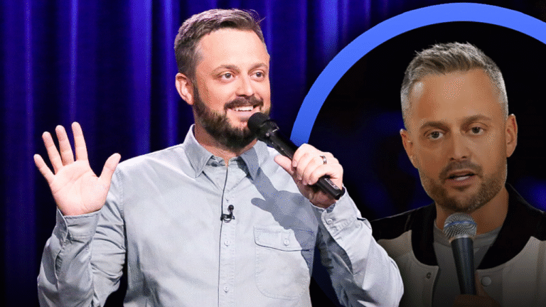 nate bargatze net worth