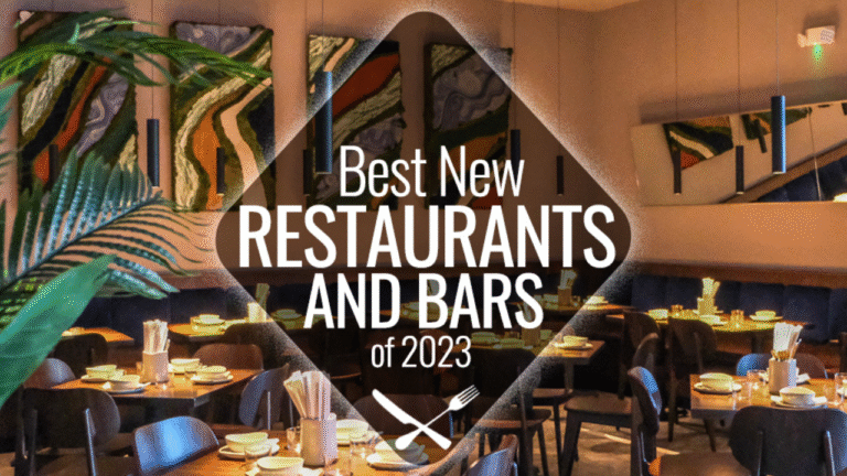 new charleston restaurants