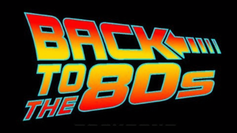 back to the 80s musical