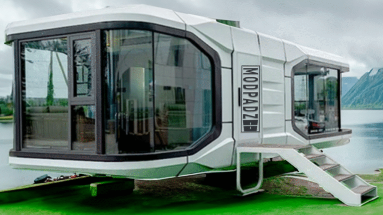 capsule house​