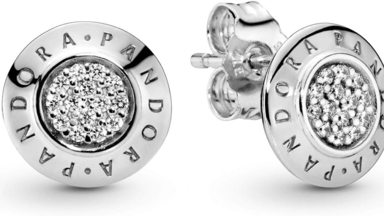 pandora earrings​
