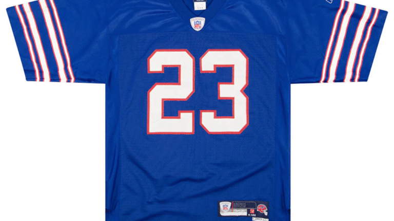 buffalo bills jersey​