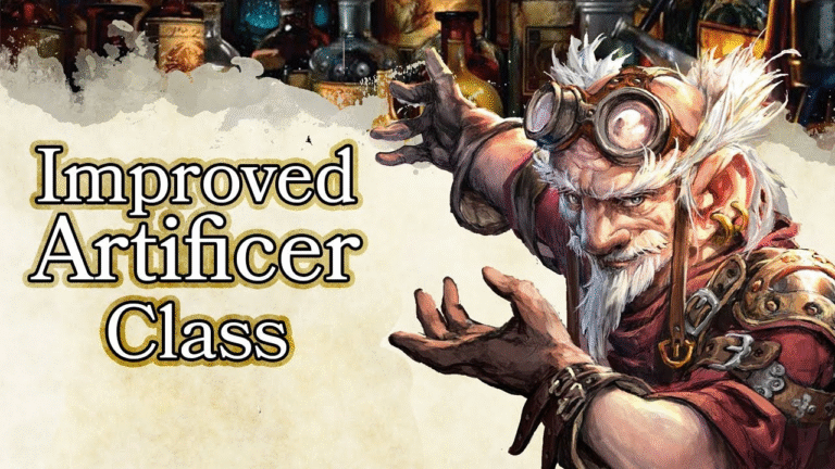 artificer 5e