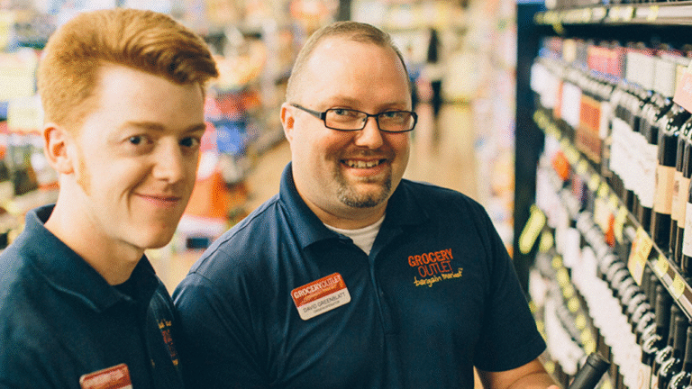 grocery outlet jobs​