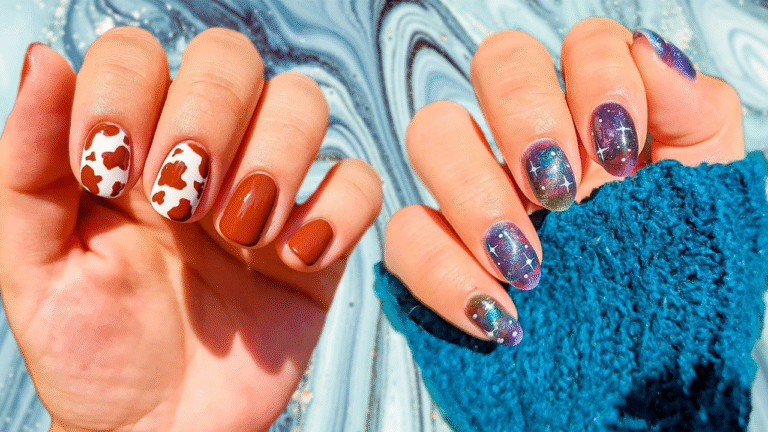 short nail designs​