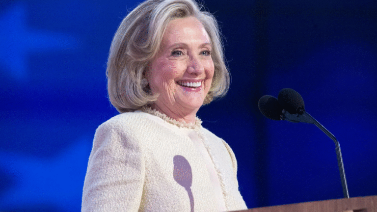 hillary clinton net worth