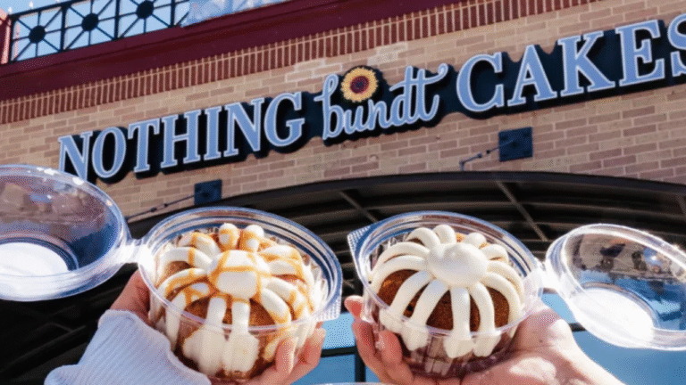 nothing bundt cake promo code​