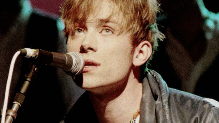 young damon albarn
