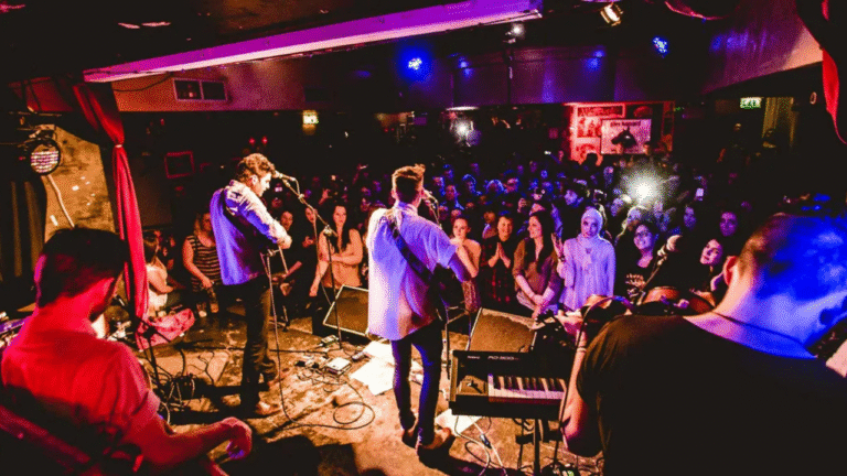 bar musique live