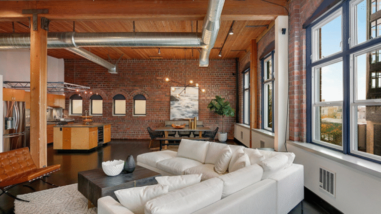 loft apartments​