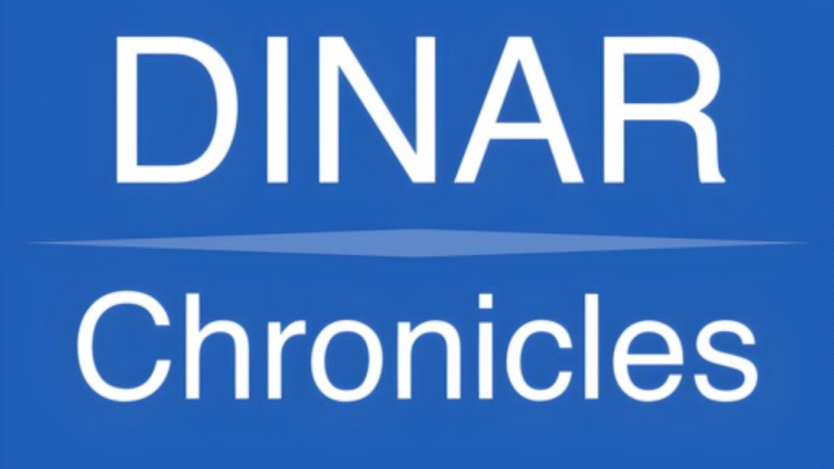 dinar chronicles​