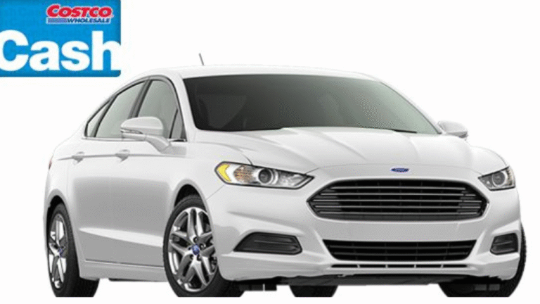 costco car rental​
