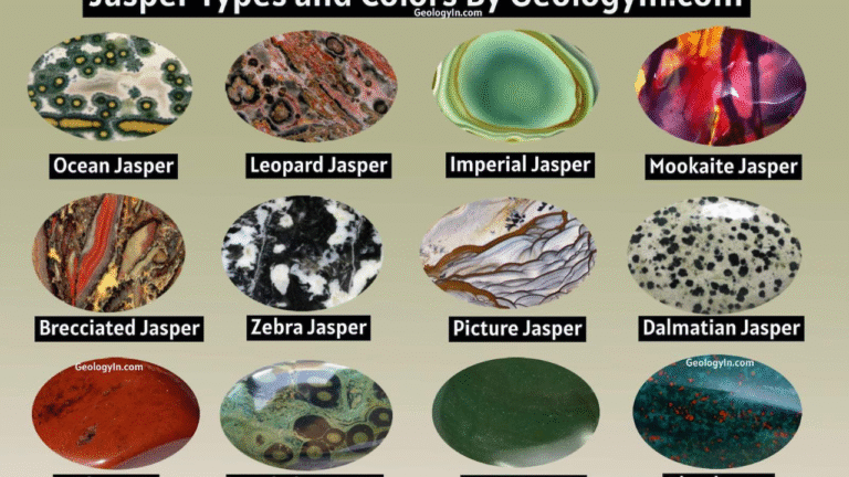 jasper stone​