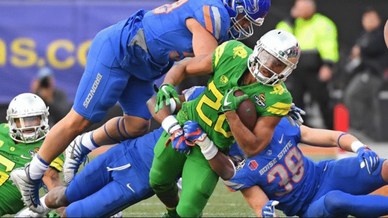 boise state vs oregon​