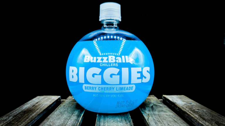 blue buzzballz​
