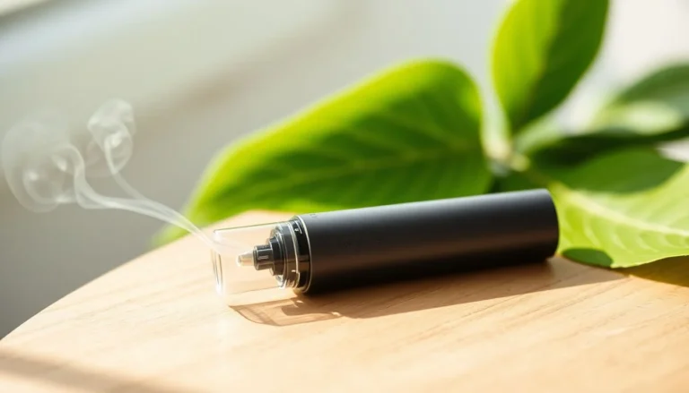 0 nicotine disposable vape