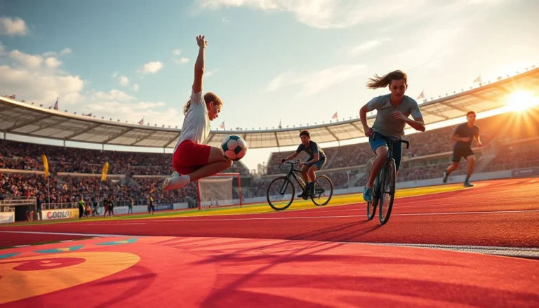 Total Sportek: The Ultimate Guide to Streaming Sports Online